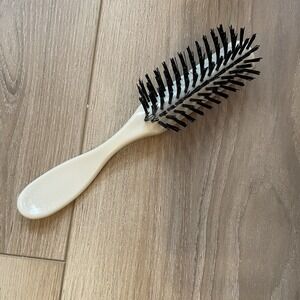 Hair Styling Brush! Purse Size! 7- 1/2‎ Inch Nylon Brush!
